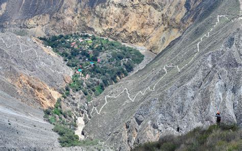 Pérou Le corps retrouvé dans les Andes est celui d une touriste belge