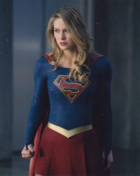 特大写真 約355x28cm Supergirlスーパーガール メリッサブノワ Melissa Benoist 7212 輸入品写真