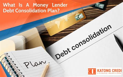 Where To Find A Debt Consolidation Plan Money Lender