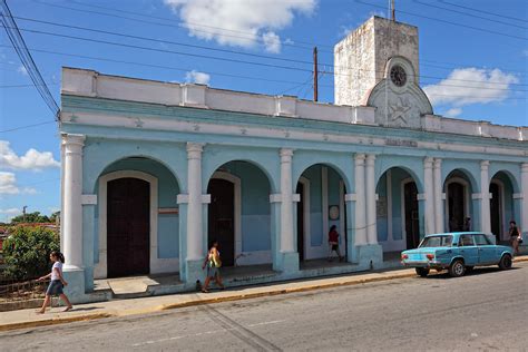 Street In San Juan Y Martinez Pinar Del Rio Cuba Robin Thom