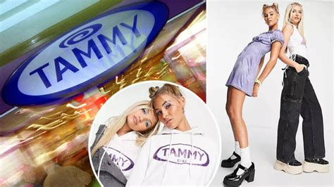 Tammy Girl Officially Makes Fashion Comeback After 17 Years Heart