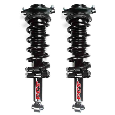 Fcs Rrear Shocks And Struts Assembly Complete Coil Spring Suspension