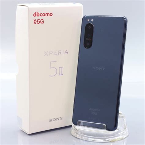 Yahoo Sony Mobile Xperia Ii So A