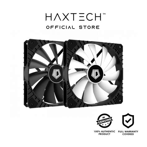 ID Cooling WF 14025 XT Case Fan 140mm Black White Shopee Malaysia