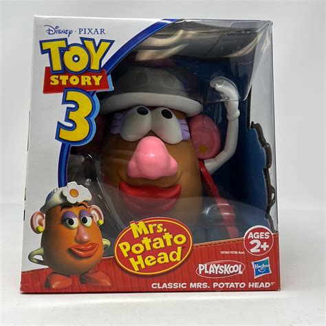 Mrs Potato Headtoy Story 3 Classic Mrs Potato Head Kerbobble Toys