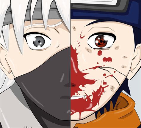 Top Obito Kakashi Wallpaper Super Hot In Iedunet Edu Vn