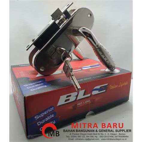 Jual Handle Pintu Blc Otawared Np Kunci Pintu Kecil Merk Blc