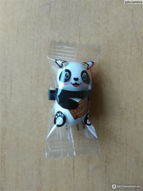 Конфеты глазированные "Драже Панда" JOYCO - «Ми-ми-мишные конфетки ...