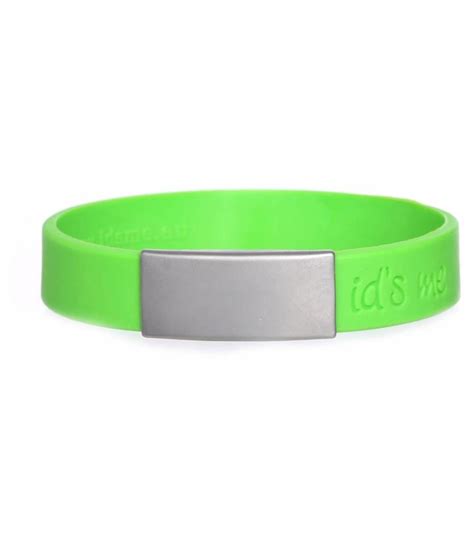 Sos Armband En Sportid Voor Fietsers And Hardlopers Ids Me