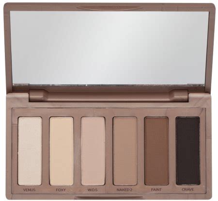 Urban Decay Naked Basics paleta senčil za oči notino si