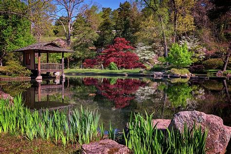 Maymont Japanese Garden Richmond