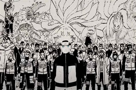 New Naruto Video Celebrates Anime Characters Birthday With Iconic