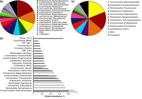 Taxonomic Composition Of The Whole And Core Microbiomes Associated With