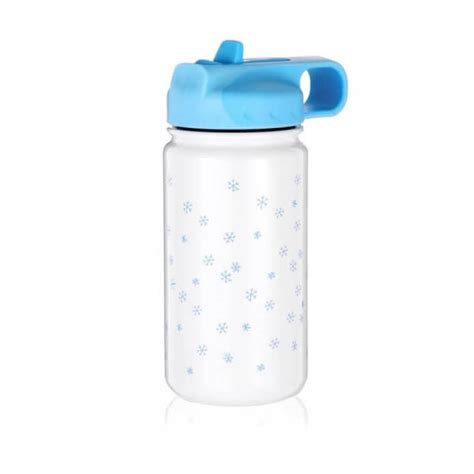 14oz Double Wall Kids Stainless Steel Water Bottle | Everich