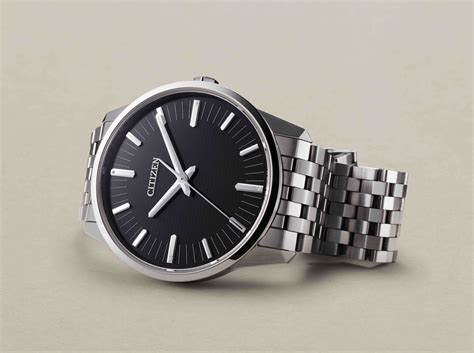 Citizen Caliber 0100 Introducing The Worlds Most Accurate Autonomous