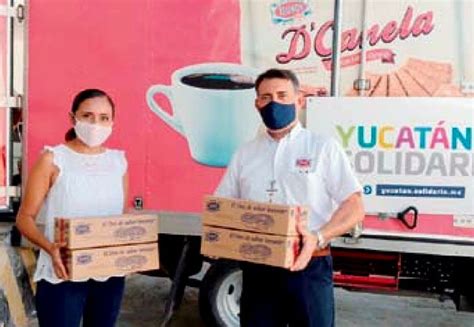 Se Siguen Sumando Empresas Al Yucat N Solidario