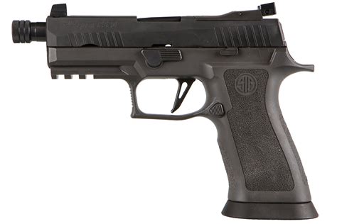 Sig P320X Carry Legion THD 9 UPC 798681646432 IN STOCK 999