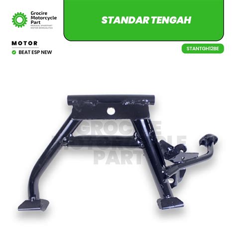 Jual Standar Tengah Beat Esp New Standar Beat Sporty Esp K Jagang