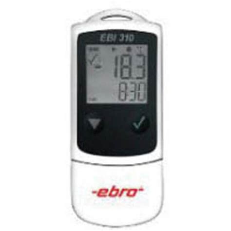 Ebro Electronic Ebi Usb High Precision Temperature Data Loggers