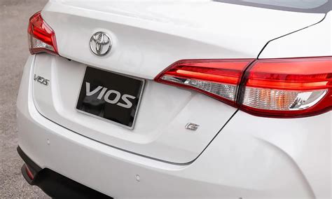 The 3rd Generation Toyota Vios Gets Yet Another Facelift VISOR