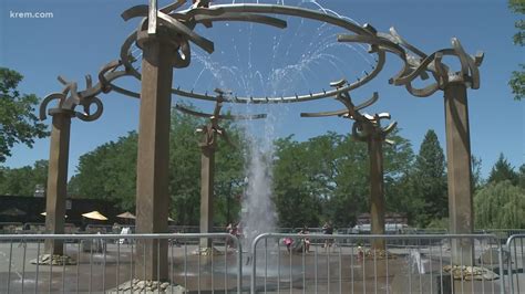 15 Spokane Splash Pads Now Open Heres Where They Are