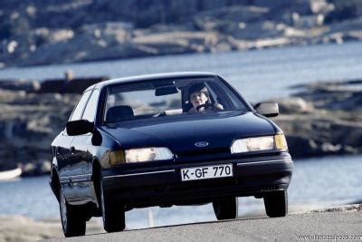 1987 Ford Sierra Mk I 3 Door Cosworth RS500 Specs Performance Comparisons