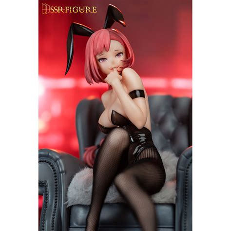 SSR FIGURE Yi Ren Guan House Of Unhumans Chu E Bunny Ver 1 7 Scale