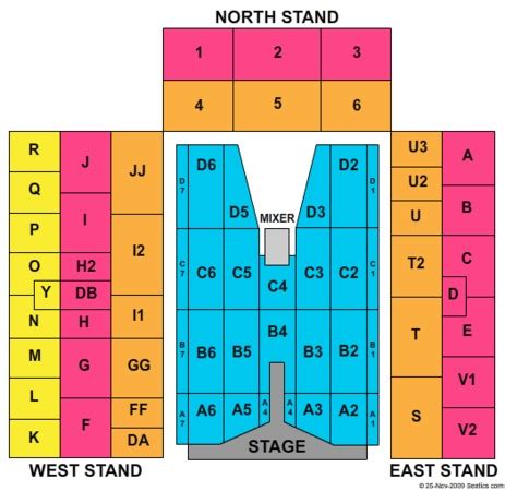 Portman Road Stadium Tickets in Ipswich Suffolk, Seating Charts, Events ...