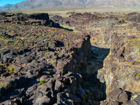 History Of Fossil Falls Coso Ca That Adventure Life