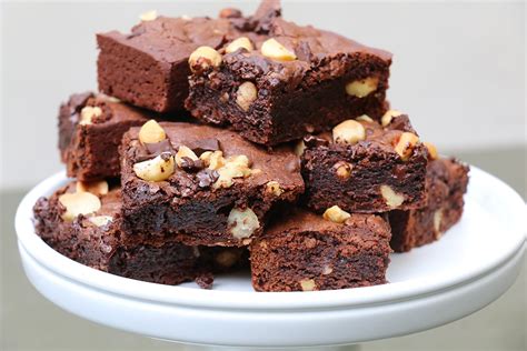 Ma meilleure recette de brownies au chocolat très moelleux