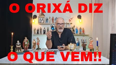 O Que O Tarot Revela Hoje Sobre A Influ Ncia Dos Orix S Henrique