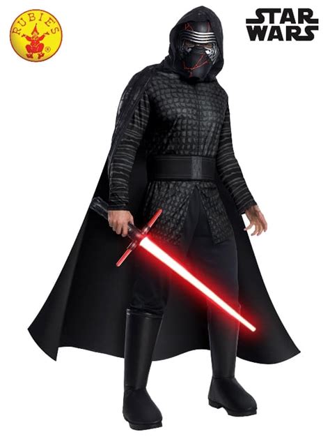 Kylo Ren Costume - Costume Wonderland