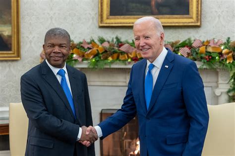 Biden Promises To Visit Angola And Highlights The Importance Of The