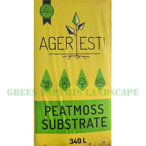 Peat Moss Substrate 340l Green Experts Landscape Llc Fertilizer