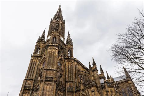 Catedral Del Buen Pastor De San Sebasti N Un Monumento Hist Rico En El