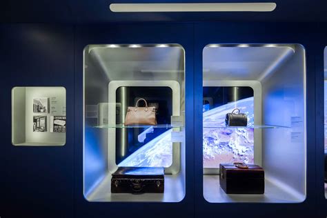 Lv Time Capsule — Time Capsule Capsule Concept Store