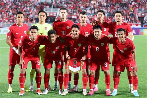 Prediksi Semifinal Piala Asia U 23 Timnas Indonesia U 23 Vs Uzbekistan