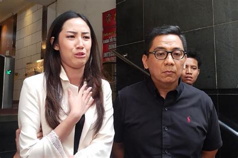 Tamara Tyasmara Bersyukur Sang Pacar Jadi Tersangka Kematian Anaknya