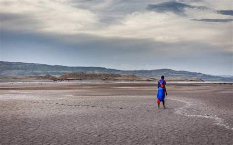 Natron El Lago Que Convierte En Piedra A Los Animales