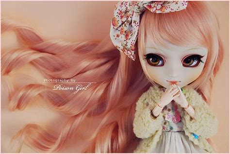 Vanille Pullip Tiphona I M Bewitched By This Girl 3 Flickr