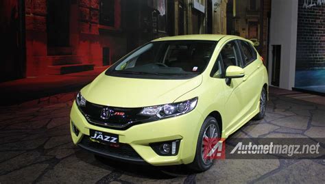 Gambar Honda Jazz Terbaru Autonetmagz Review Mobil Dan Motor