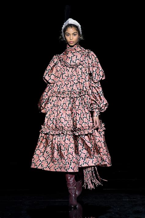 New York Fashion Week Fall 2019 Best New York Fall 2019 Runway Fashion