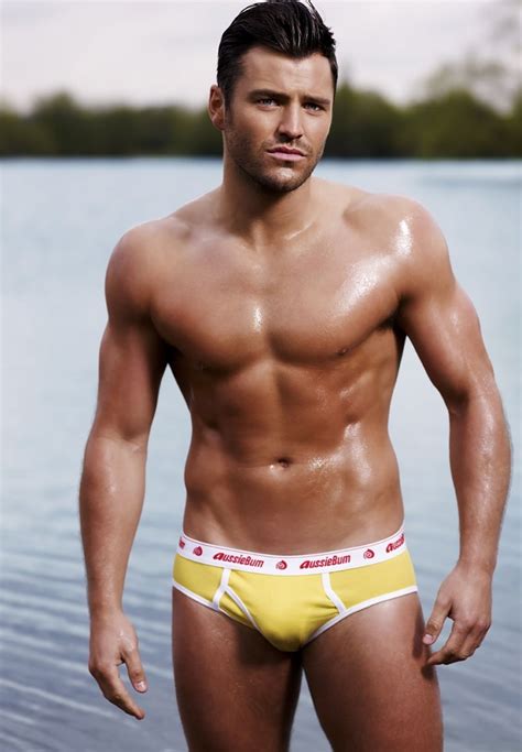 Mark Wright Boxers Underwear Pepsi Man Mark Wright Aussiebum Men S