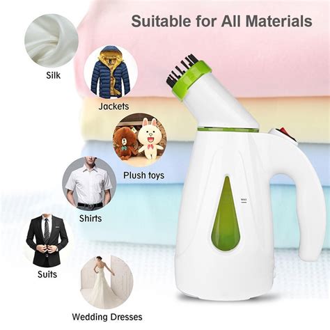 Steamer Aidodo Portable Garment Steamer Handheld Clothes Steamer