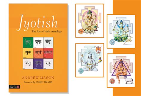 Jyotish The Art Of Vedic Astrology Paperback