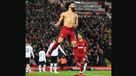 Mohamed Salah Becomes All Time Top Scorer For Liverpool In Premier