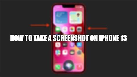 How To Take A Screenshot On IPhone 13 Mini Pro Pro Max