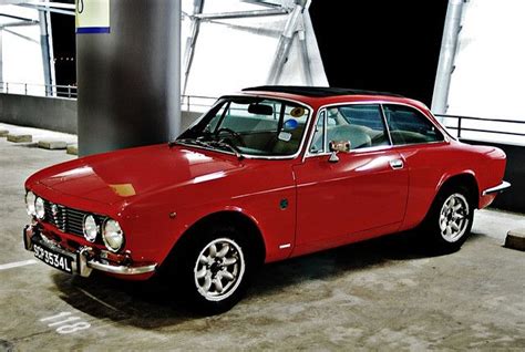 Classic Alfa Romeo Gtv