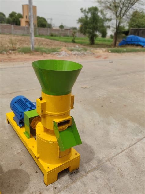 10 Hp Cattle Feed Machine 150 Kghr At Rs 98000 In Ahmedabad Id