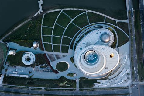 Shanghai Astronomy Museum — Michael Caton Portfolio